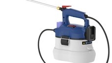Pulverizator erbicid fara acumulator 18 V SG 18-0 Gude 58571, 3 l, 500 ml min