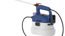 Pulverizator erbicid fara acumulator 18 V SG 18-0 Gude 58571, 3 l, 500 ml min