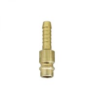 Racord aer comprimat pentru furtun Ludecke ES10S, 3 8  , O10 mm - 1