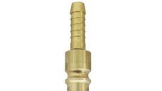 Racord aer comprimat pentru furtun Ludecke ES9S, 9 mm