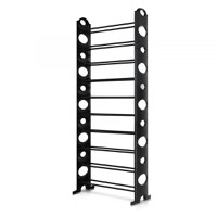 Raft modular pentru incaltaminte cu 10 polite SR10165 Grafner 14374, 30 de perechi - 1