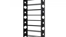 Raft modular pentru incaltaminte cu 10 polite SR10165 Grafner 14374, 30 de perechi
