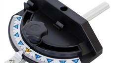 Raportor pentru taiere in unghi pentru fierastrau vertical BASA1 Scheppach 7901501001, -60 +60 de grade