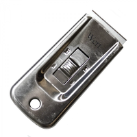 Razuitor pentru sticla Wert 2166, 38.5 x 98 mm - 1