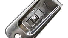 Razuitor pentru sticla Wert 2166, 38.5 x 98 mm