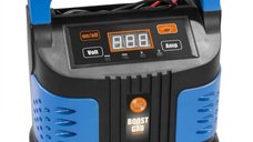 Redresor auto automat GAB 12V 6V-10A Gude 85142 6-12 V, 10 Ah