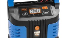 Redresor auto automat GAB 12V 6V-10A Gude 85142 6-12 V, 10 Ah