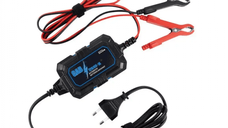 Redresor auto GAB 12V 6V-1A Gude 85144, 12 V, 1 A