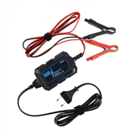 Redresor auto GAB 12V 6V-1A Gude 85144, 12 V, 1 A - 1