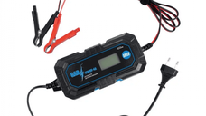 Redresor auto GAB 12V 6V-4A Gude 85145, 12 V, 4 A