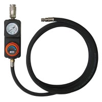 Regulator de presiune cu manometru MDM 300 Gude 2832, cupla rapida, 0-12 bari - 1