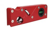 Rindea metalica de colt ROX Wood 153ROX0104, 20 mm - Ajustabila pentru toate tipurile de lemn