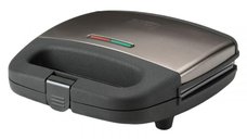 Sandwich Maker Black Decker BXSA750E, 750 W cu Placi Grill