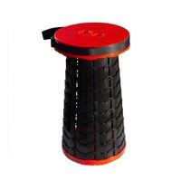 Scaun telescopic tip taburet Troy 90020, O25 cm, 150 Kg - 1