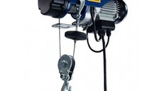 Scripete electric HRS250 Scheppach 4906904000, 530 W, capacitate 125-250 Kg