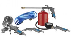 Scule pneumatice Gude 84089, 5 piese