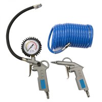 Scule pneumatice Gude 84091, 3 piese - 1