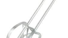 Set 2 amestecatoare elicoidale rotunde PM1800D Scheppach 5907802701, O110 mm