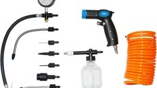 Set accesorii aer comprimat Gude 84093, 10 piese