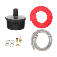 Set accesorii pentru pompa cu cardan PTO ZWP 180-20 Gude 93911, 10 piese - 1