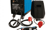 Set aparat de sudura + accesorii MIG SET 192K Gude 72060, 25-160 A, 4.5-13.3 kVA, 230-400 V, 8 piese