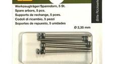 Set ax de prindere Micromot Proxxon 28815, O2.35 mm, 5 bucati