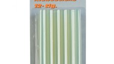 Set baghete silicon Mannesmann 491-12, O11 mm, 12 bucati