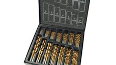 Set burghie metal Mannesmann 54399, 99 piese
