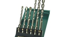 Set burghie SDS-Plus Mannesmann 54306, O5-10 mm, 6 piese