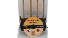 Set capete de burghiu multi unghi Wert 2523, O15-22 mm, 4 piese