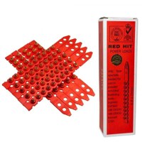 Set capse pirotehnice AX-4500 ROX Wood 1531375, calibru 27, 100 bucati - 1
