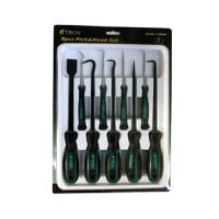 Set carlige pentru montare si demontare Troy 26905, 9 piese - 1