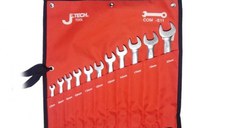 Set chei combinate JETECH COM-S11, O5.5-22 mm, 11 piese