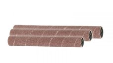 Set cilindri de slefuire pentru masina de slefuit cu ax GSBSM 450 Gude 38374, K150, 3 piese