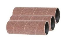 Set cilindri de slefuire pentru masina de slefuit cu ax GSBSM 450 Gude 38381, K150, 3 piese