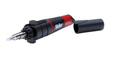 Set ciocan de lipit cu aprindere pe gaz Weller WLBU75
