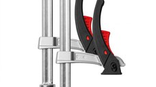 Set cleme de prindere pentru mese Bessey  TW20-15-8KLI-SET, 2 bucati