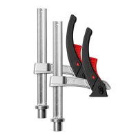 Set cleme de prindere pentru mese Bessey  TW20-15-8KLI-SET, 2 bucati - 1