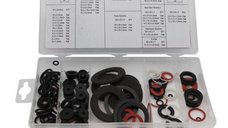Set complet de garnituri Toolland HAS01, 125 piese