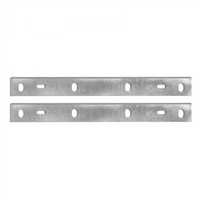 Set cutite de taiere tip HSS pentru abricht GADH 200 Gude 55138, 2 bucati - 1