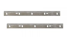 Set cutite de taiere tip HSS pentru abricht GADH 254 Gude 55188, 2 bucati