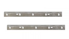 Set cutite de taiere tip HSS pentru abricht GADH 254 Gude 55188, 2 bucati