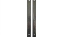 Set cutite de taiere tip HSS pentru abricht Scheppach 3902204701, 2 bucati