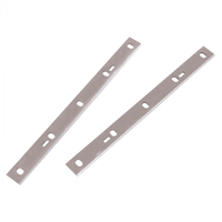 Set cutite HSS pentru masina de rindeluit si degrosat HMS1080 Scheppach 7902200608, 2 bucati - 1