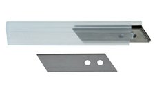 Set de 10 lame de rezerva trapez pentru cuttere profesionale Martor 7940