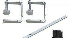 Set de accesorii pentru fierastrau circular PL55 75 Scheppach 3901802702, 4 piese