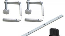 Set de accesorii pentru fierastrau circular PL55 75 Scheppach 3901802702, 4 piese