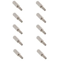 Set de biti torx JeTech T20, 25 mm, 10 buc - 1