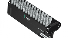 Set de biti Wera 05057432001 Bit-Check 30 Wood, 30 piese