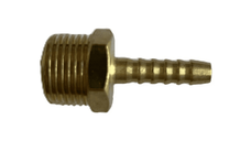 Set de Conectori AG Gude 41058 pentru Furtun, 3/8, O6 mm, 2 Bucati